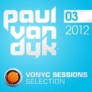 Álbum Vonyc Sessions Selection 2012-03 de Paul Van Dyk