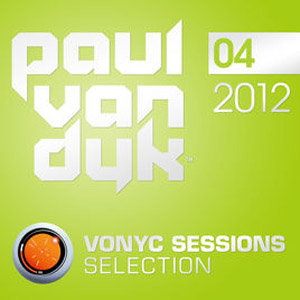 Álbum Vonyc Sessions Selection 2012-04 de Paul Van Dyk
