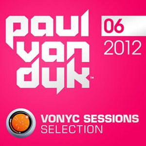 Álbum Vonyc Sessions Selection 2012-06 de Paul Van Dyk
