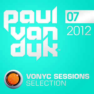 Álbum Vonyc Sessions Selection 2012-07 de Paul Van Dyk