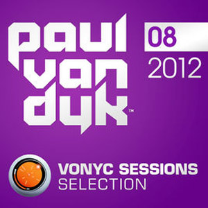 Álbum Vonyc Sessions Selection 2012-08 de Paul Van Dyk