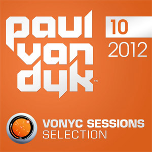 Álbum Vonyc Sessions Selection 2012-10 de Paul Van Dyk