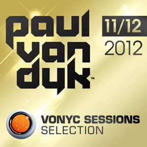 Álbum Vonyc Sessions Selection 2012 - 11/12 de Paul Van Dyk