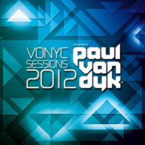 Álbum Vonyc Sessions 2012 de Paul Van Dyk