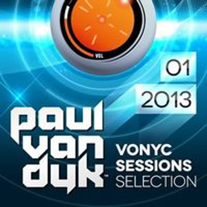 Álbum Vonyc Sessions Selection 2013-01 de Paul Van Dyk
