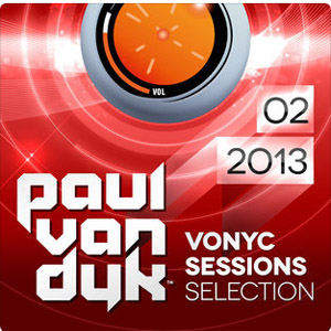 Álbum Vonyc Sessions Selection 2013-02 de Paul Van Dyk