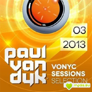 Álbum Vonyc Sessions Selection 2013-03 de Paul Van Dyk