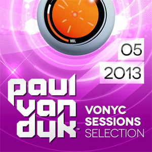 Álbum Vonyc Sessions Selection 2013-05 de Paul Van Dyk