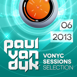 Álbum Vonyc Sessions Selection 2013-06 de Paul Van Dyk