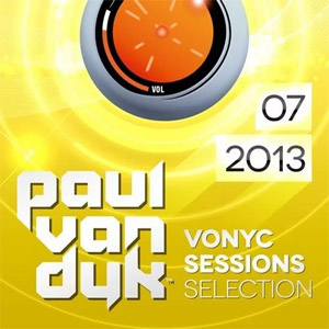 Álbum Vonyc Sessions Selection 2013-07 de Paul Van Dyk
