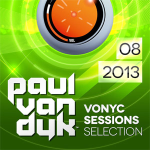 Álbum Vonyc Sessions Selection 2013-08 de Paul Van Dyk