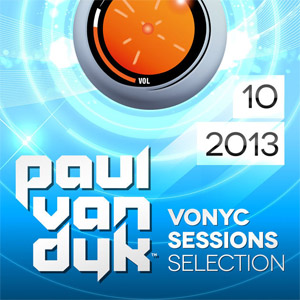 Álbum Vonyc Sessions Selection 2013-10 de Paul Van Dyk