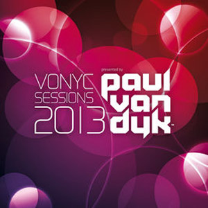 Álbum Vonyc Sessions 2013 de Paul Van Dyk