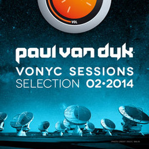 Álbum Vonyc Sessions Selection 2014-02 de Paul Van Dyk