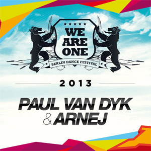 Álbum We Are One 2013 - EP de Paul Van Dyk