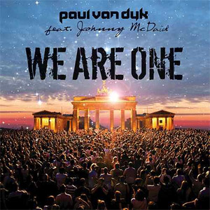 Álbum We Are One de Paul Van Dyk