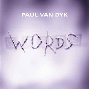 Álbum Words/For An Angel '98 de Paul Van Dyk
