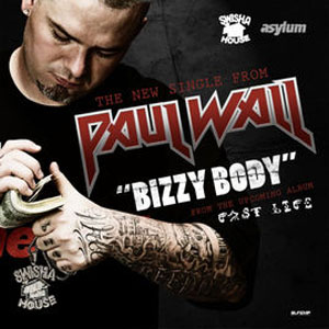 Álbum Bizzy Body de Paul Wall