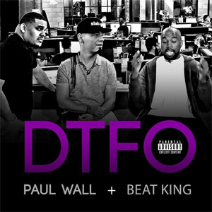 Álbum Dtfo  de Paul Wall