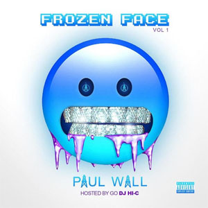 Álbum Frozen Face, Vol. 1 de Paul Wall
