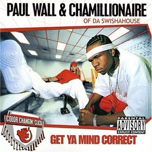 Álbum Get Ya Mind Correct de Paul Wall
