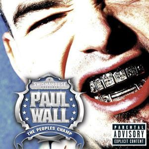 Álbum Peoples Champ de Paul Wall