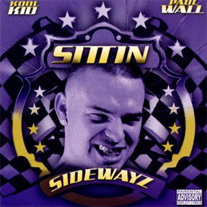 Álbum Sittin Sidewayz de Paul Wall