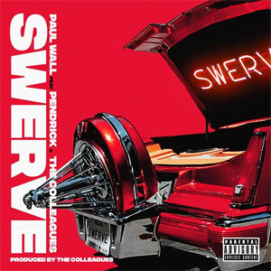 Álbum Swerve de Paul Wall