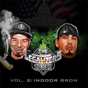 Álbum The Legalizers, Vol. 2: Indoor Grow de Paul Wall