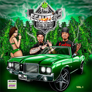 Álbum The Legalizers de Paul Wall