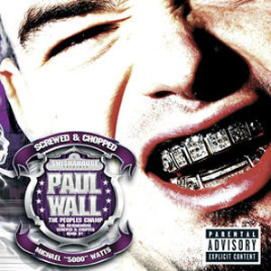 Álbum The People's Champ (Chopped & Screwed) de Paul Wall