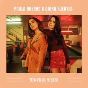 Álbum Tiempo al Viento de Paula Arenas