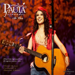 Álbum Ao Vivo de Paula Fernándes
