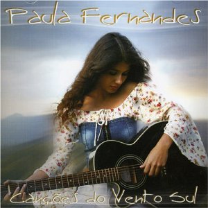 Álbum Cancoes Do Vento Sul de Paula Fernándes