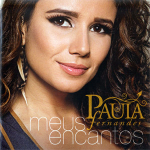 Álbum Meus Encantos de Paula Fernándes