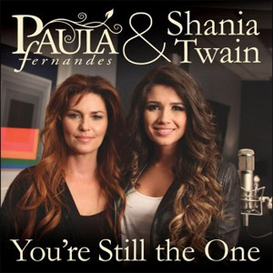 Álbum You're Still The One de Paula Fernándes