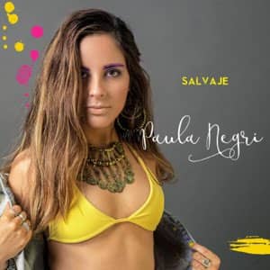 Álbum Salvaje de Paula Negri