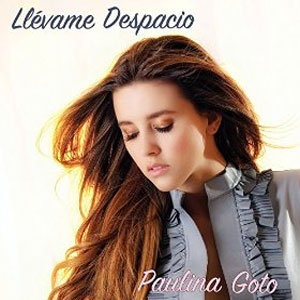 Álbum Llévame Despacio de Paulina Goto