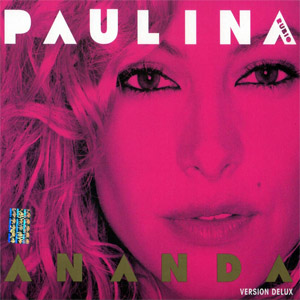 Álbum Ananda (Version Delux) de Paulina Rubio