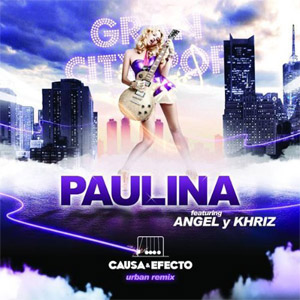 Álbum Causa & Efecto  (Urban Remix) de Paulina Rubio