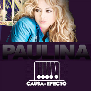 Álbum Causa Y Efecto de Paulina Rubio