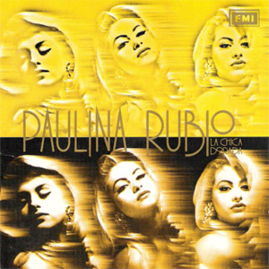 Álbum La Chica Dorada de Paulina Rubio