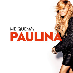 Álbum Me Quema de Paulina Rubio