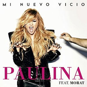 Álbum Mi Nuevo Vicio de Paulina Rubio