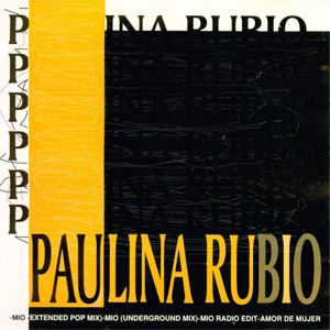 Álbum Mío de Paulina Rubio