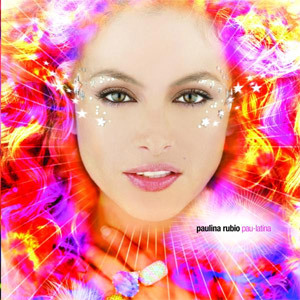 Álbum Pau-Latina de Paulina Rubio