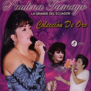 Álbum Colección De Oro de Paulina Tamayo