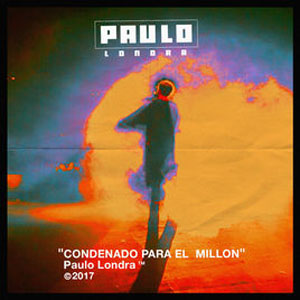 Álbum Condenado Para el Millón de Paulo Londra