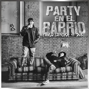 Álbum Party en el Barrio de Paulo Londra