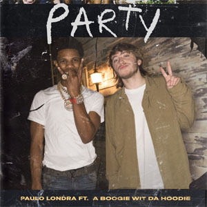 Álbum Party de Paulo Londra